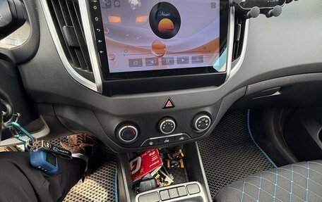 Hyundai Creta I рестайлинг, 2017 год, 1 550 000 рублей, 10 фотография