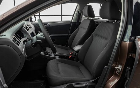 Volkswagen Jetta VI, 2016 год, 1 459 000 рублей, 7 фотография