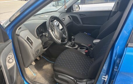 Hyundai Creta I рестайлинг, 2017 год, 1 550 000 рублей, 5 фотография