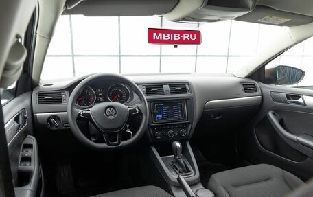 Volkswagen Jetta VI, 2016 год, 1 459 000 рублей, 9 фотография