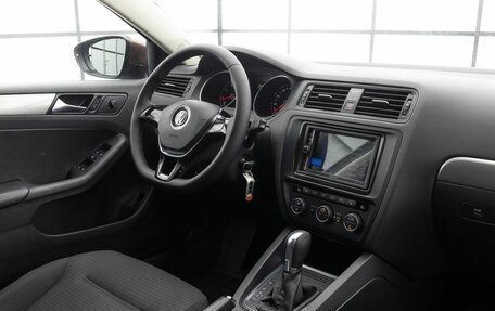 Volkswagen Jetta VI, 2016 год, 1 459 000 рублей, 11 фотография