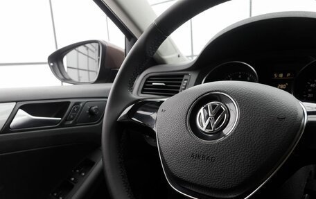 Volkswagen Jetta VI, 2016 год, 1 459 000 рублей, 13 фотография