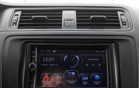 Volkswagen Jetta VI, 2016 год, 1 459 000 рублей, 16 фотография