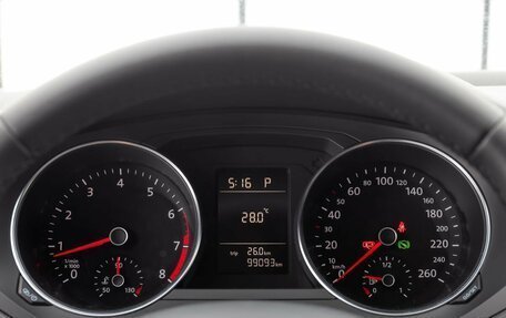 Volkswagen Jetta VI, 2016 год, 1 459 000 рублей, 14 фотография