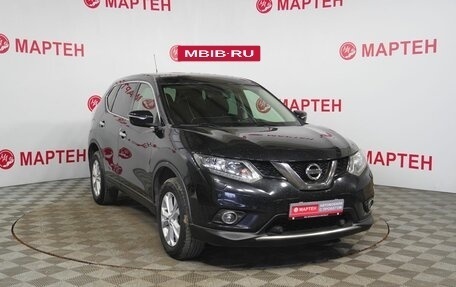 Nissan X-Trail, 2015 год, 1 650 000 рублей, 3 фотография
