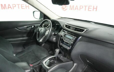 Nissan X-Trail, 2015 год, 1 650 000 рублей, 10 фотография