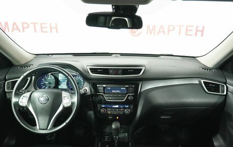 Nissan X-Trail, 2015 год, 1 650 000 рублей, 15 фотография