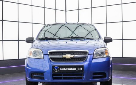Chevrolet Aveo III, 2008 год, 475 000 рублей, 2 фотография