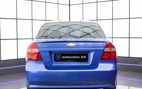 Chevrolet Aveo III, 2008 год, 475 000 рублей, 3 фотография