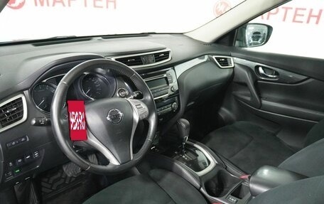 Nissan X-Trail, 2015 год, 1 650 000 рублей, 9 фотография