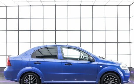 Chevrolet Aveo III, 2008 год, 475 000 рублей, 5 фотография