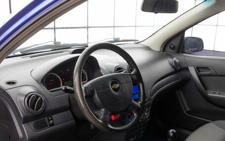 Chevrolet Aveo III, 2008 год, 475 000 рублей, 9 фотография