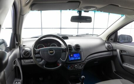 Chevrolet Aveo III, 2008 год, 475 000 рублей, 10 фотография