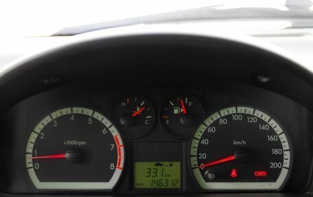 Chevrolet Aveo III, 2008 год, 475 000 рублей, 18 фотография