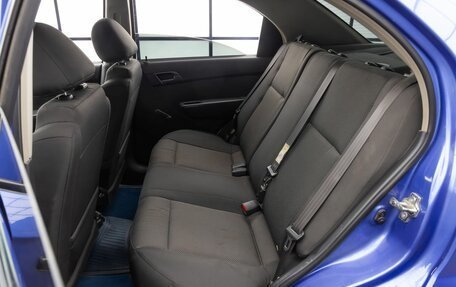 Chevrolet Aveo III, 2008 год, 475 000 рублей, 8 фотография