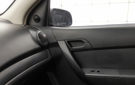 Chevrolet Aveo III, 2008 год, 475 000 рублей, 17 фотография