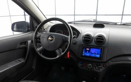 Chevrolet Aveo III, 2008 год, 475 000 рублей, 11 фотография