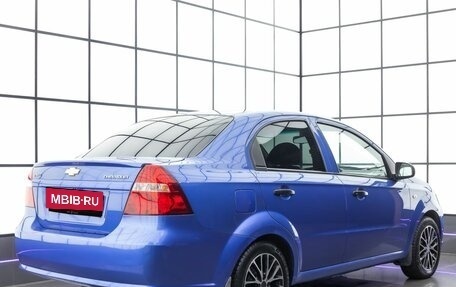 Chevrolet Aveo III, 2008 год, 475 000 рублей, 4 фотография
