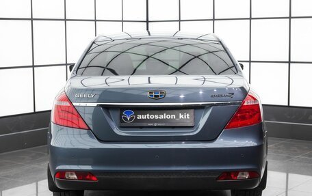 Geely Emgrand 7 I, 2019 год, 939 000 рублей, 3 фотография