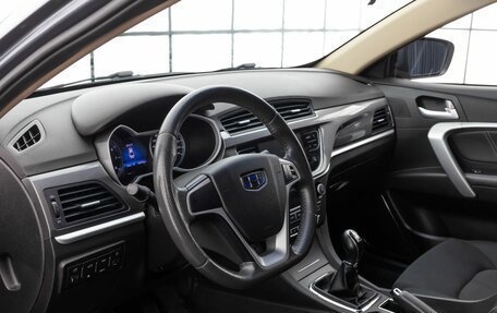 Geely Emgrand 7 I, 2019 год, 939 000 рублей, 11 фотография