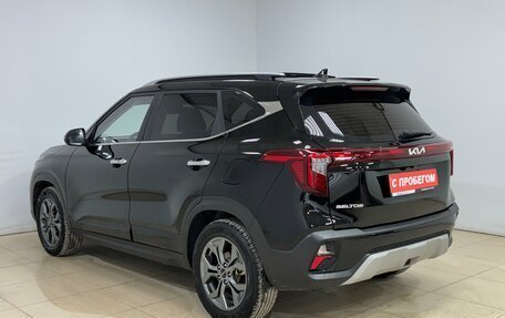 KIA Seltos I, 2024 год, 2 270 000 рублей, 8 фотография