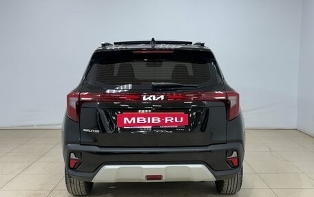 KIA Seltos I, 2024 год, 2 270 000 рублей, 6 фотография