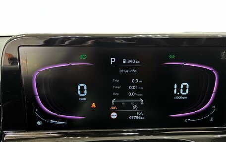 KIA Seltos I, 2024 год, 2 270 000 рублей, 19 фотография