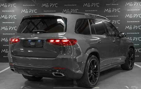 Mercedes-Benz GLS, 2026 год, 19 900 000 рублей, 4 фотография