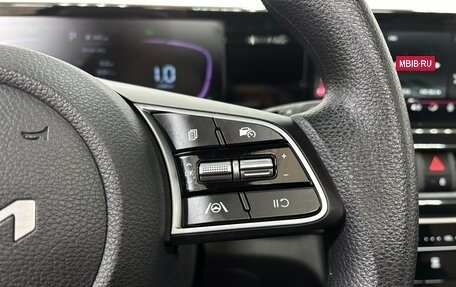 KIA Seltos I, 2024 год, 2 270 000 рублей, 24 фотография