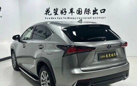 Lexus NX I, 2019 год, 3 337 520 рублей, 6 фотография