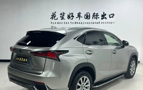 Lexus NX I, 2019 год, 3 337 520 рублей, 4 фотография