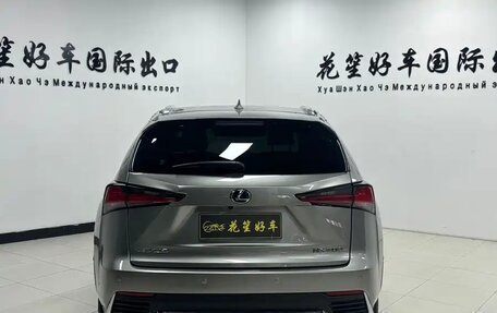 Lexus NX I, 2019 год, 3 337 520 рублей, 5 фотография
