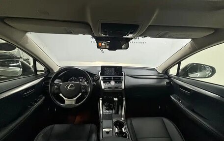 Lexus NX I, 2019 год, 3 337 520 рублей, 8 фотография