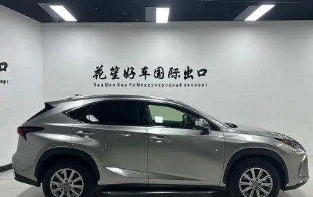 Lexus NX I, 2019 год, 3 337 520 рублей, 3 фотография