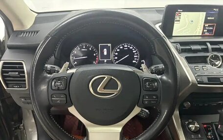 Lexus NX I, 2019 год, 3 337 520 рублей, 9 фотография