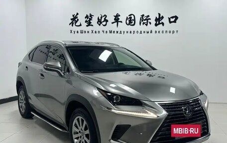 Lexus NX I, 2019 год, 3 337 520 рублей, 2 фотография