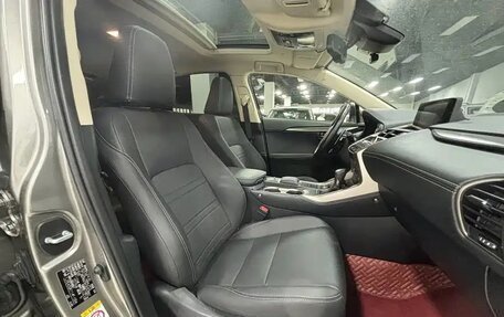 Lexus NX I, 2019 год, 3 337 520 рублей, 14 фотография