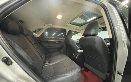 Lexus NX I, 2019 год, 3 337 520 рублей, 15 фотография