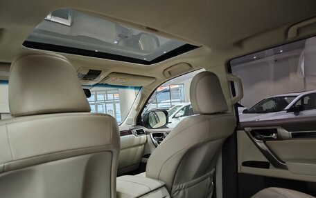 Lexus GX II, 2014 год, 3 567 000 рублей, 10 фотография