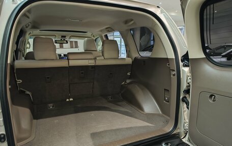 Lexus GX II, 2014 год, 3 567 000 рублей, 11 фотография