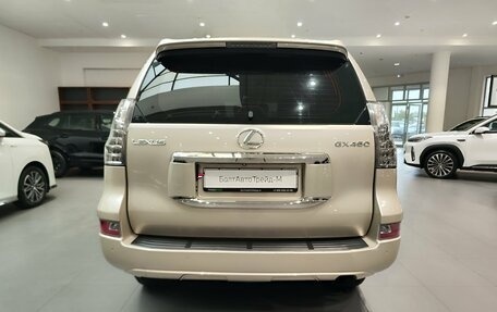 Lexus GX II, 2014 год, 3 567 000 рублей, 4 фотография