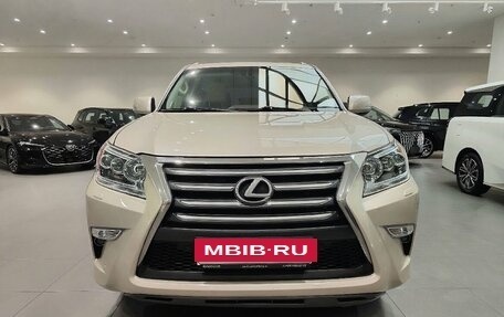 Lexus GX II, 2014 год, 3 567 000 рублей, 2 фотография