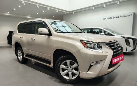 Lexus GX II, 2014 год, 3 567 000 рублей, 3 фотография