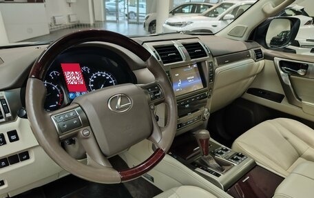 Lexus GX II, 2014 год, 3 567 000 рублей, 7 фотография