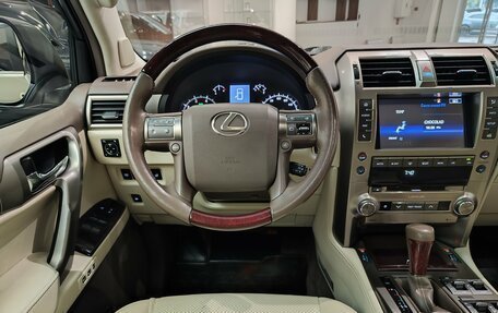 Lexus GX II, 2014 год, 3 567 000 рублей, 18 фотография