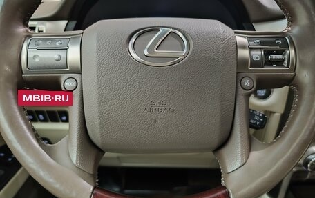 Lexus GX II, 2014 год, 3 567 000 рублей, 19 фотография