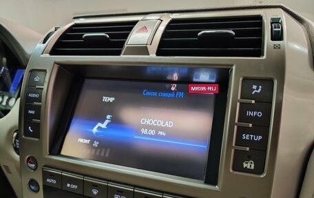 Lexus GX II, 2014 год, 3 567 000 рублей, 25 фотография