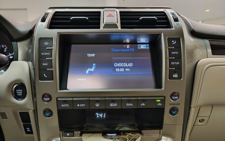 Lexus GX II, 2014 год, 3 567 000 рублей, 27 фотография