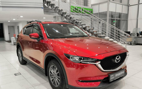 Mazda CX-5 II, 2018 год, 2 290 000 рублей, 3 фотография