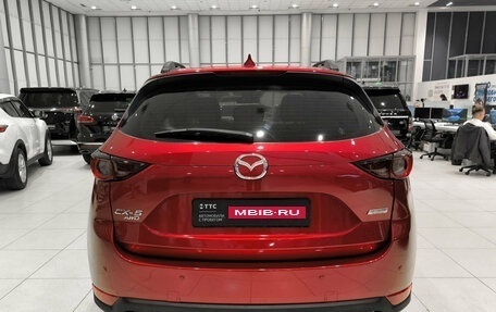 Mazda CX-5 II, 2018 год, 2 290 000 рублей, 7 фотография